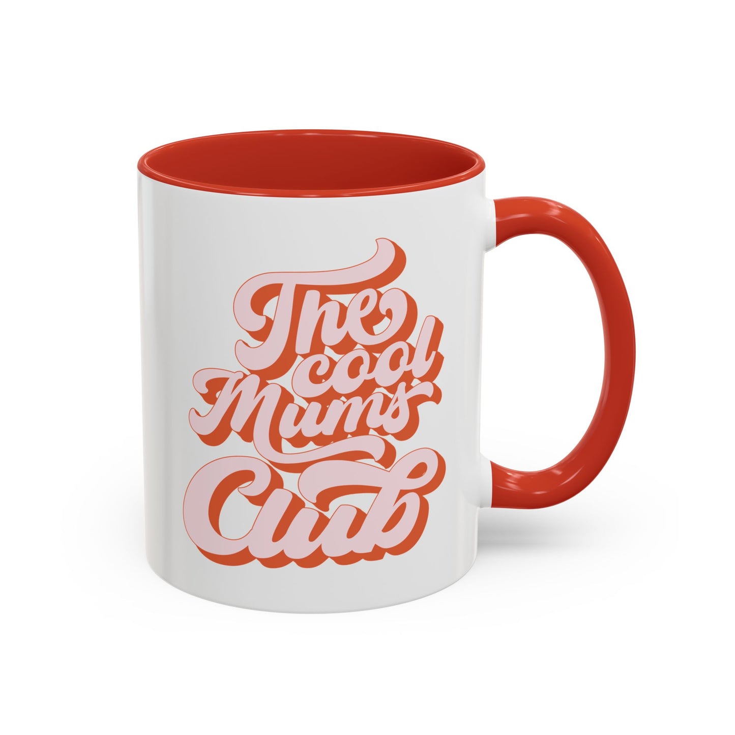 The Cool Mums Club Mug