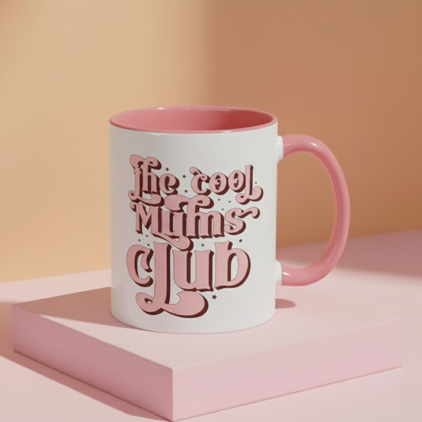 The Cool Mums Club Mug