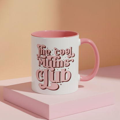 The Cool Mums Club Mug