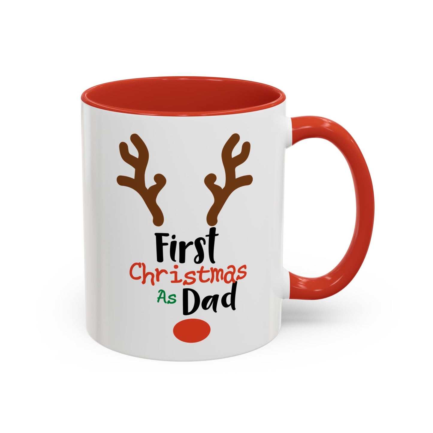 Cute Christmas Mug for Mum & Dad