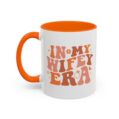 Wifey Era Coffee Mug
