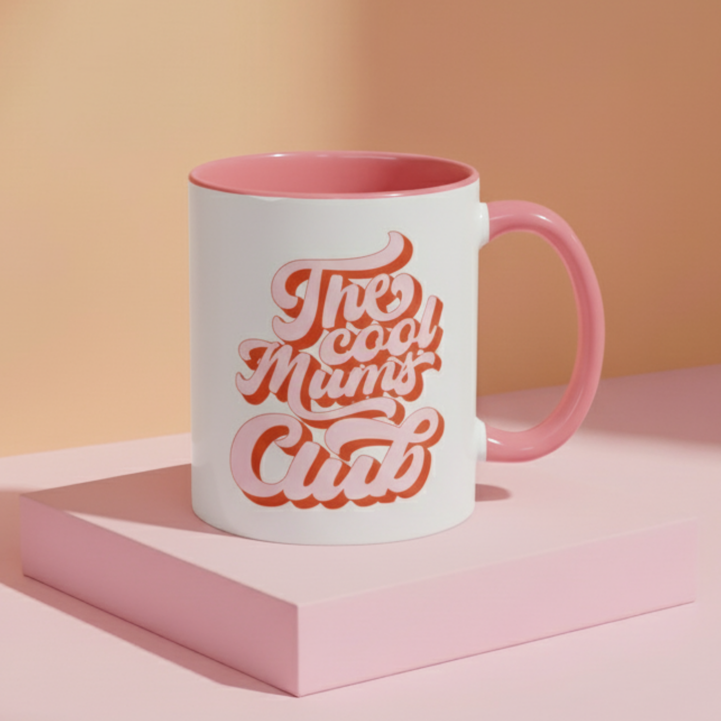 The Cool Mums Club Mug