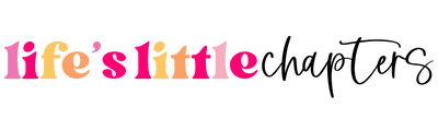 Life's Little Chapters
